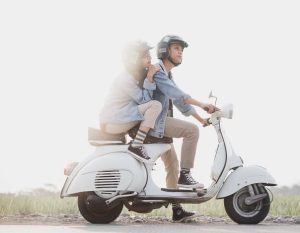 assurance scooter 